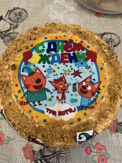 Фотография блюда пользователя