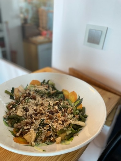 Фотография блюда пользователя