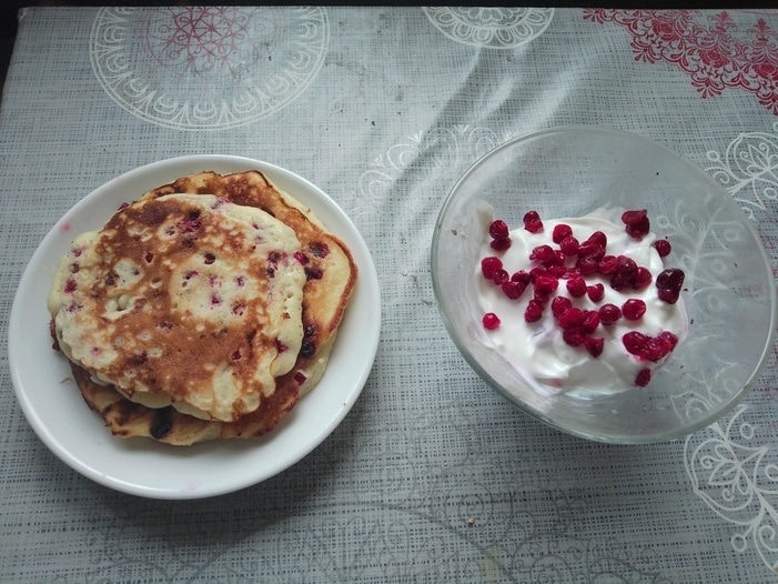 Фотография блюда пользователя