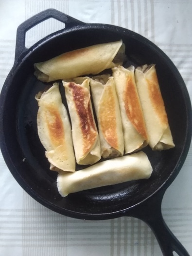 Фотография блюда пользователя