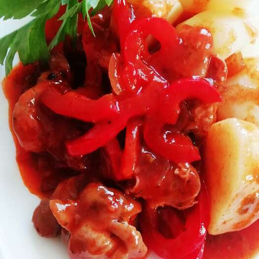 Фотография блюда пользователя