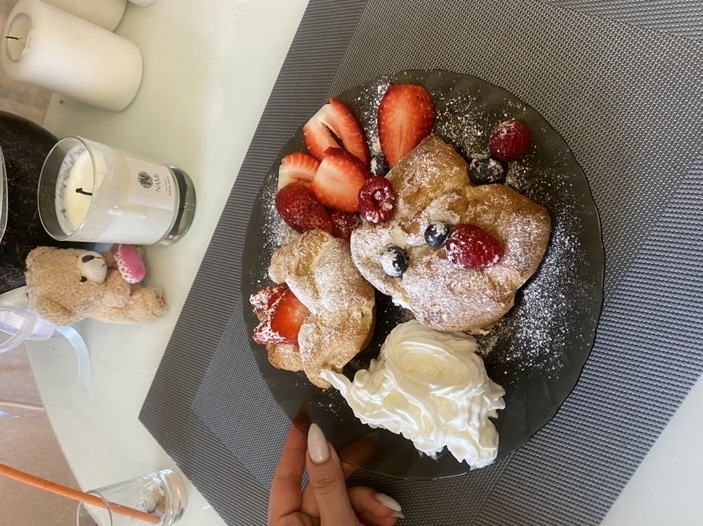 Йоркширский пудинг