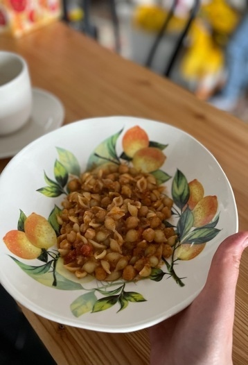 Фотография блюда пользователя