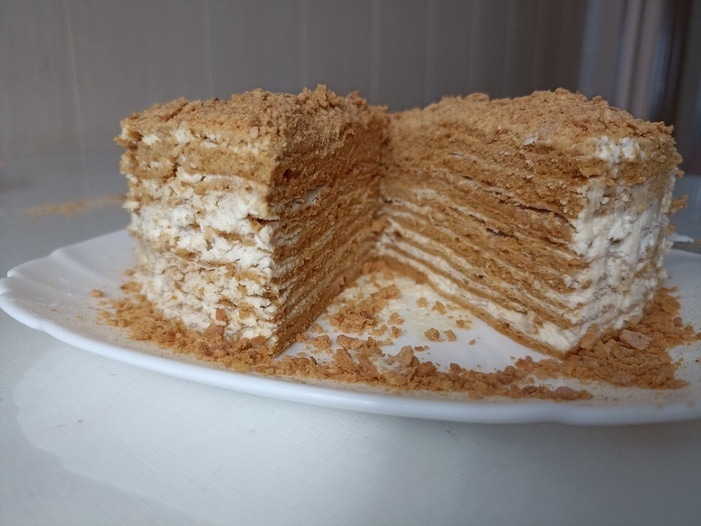 Фотография блюда пользователя