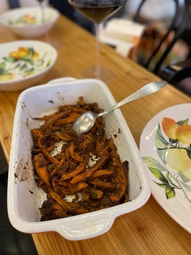 Фотография блюда пользователя