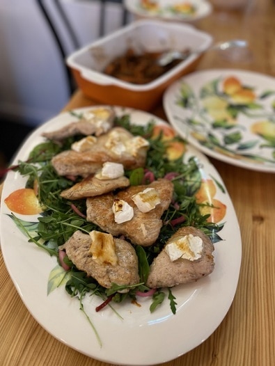 Фотография блюда пользователя