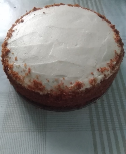 Фотография блюда пользователя