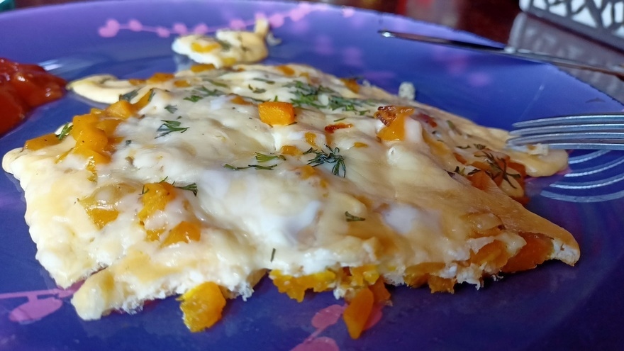 Фотография блюда пользователя