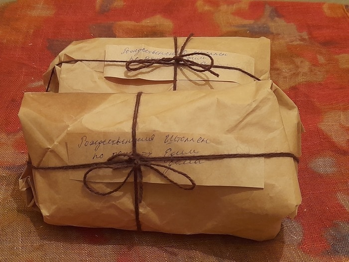 Фотография блюда пользователя