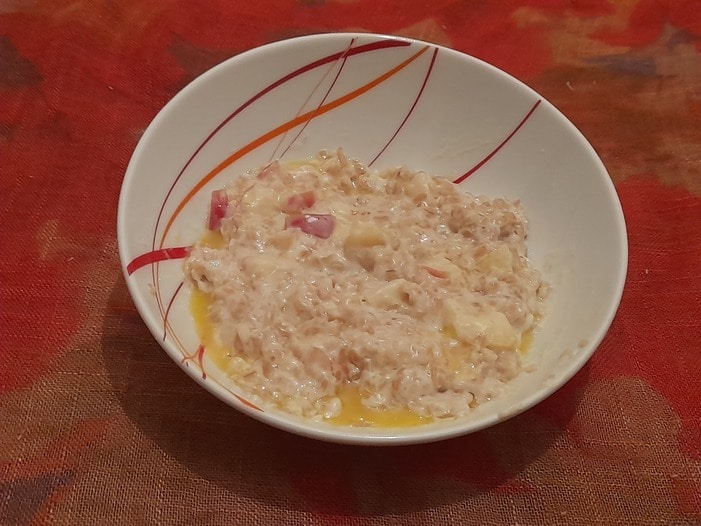 Фотография блюда пользователя