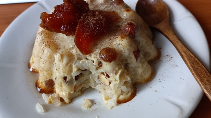 Фотография блюда пользователя