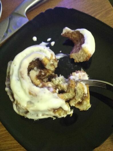 Фотография блюда пользователя