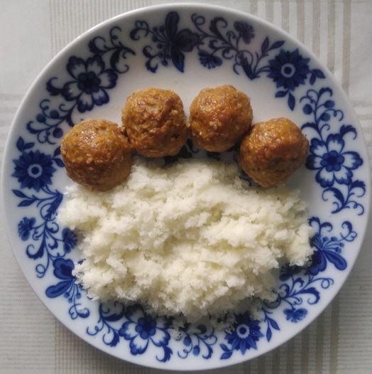 Фотография блюда пользователя