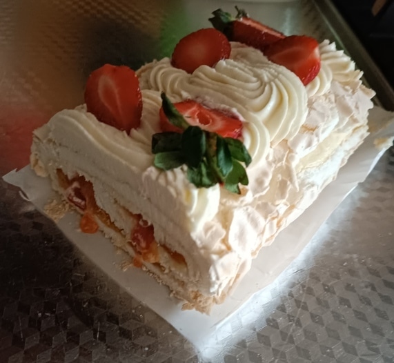 Фотография блюда пользователя