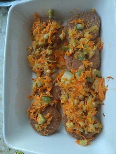 Фотография блюда пользователя