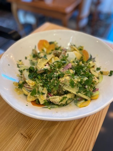 Фотография блюда пользователя