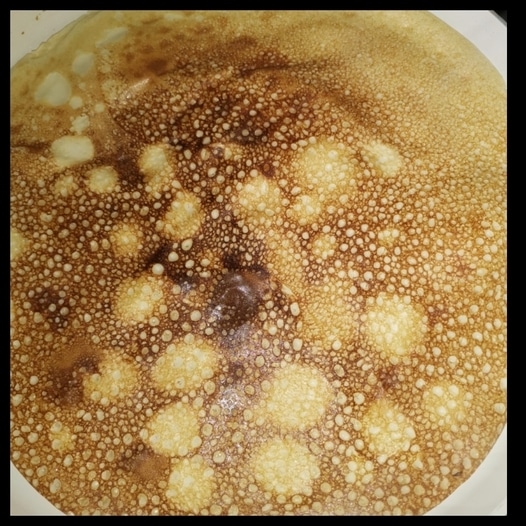 Фотография блюда пользователя