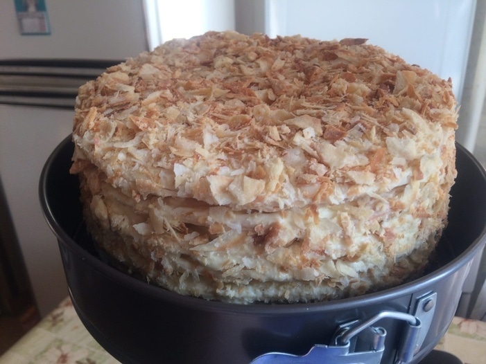 Фотография блюда пользователя