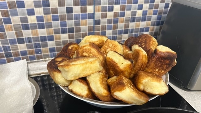 Фотография блюда пользователя