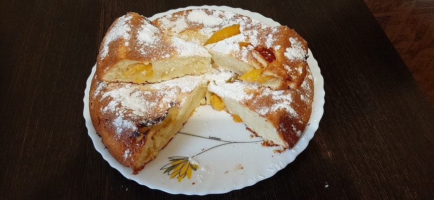 Фотография блюда пользователя