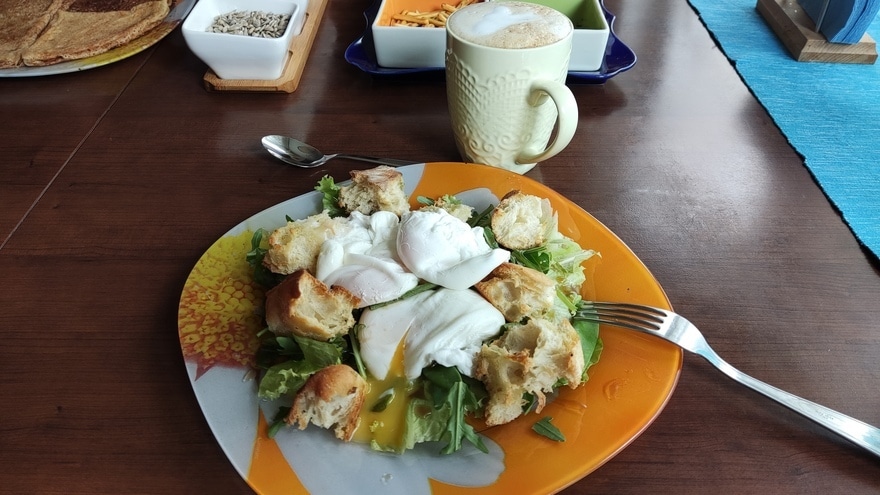 Фотография блюда пользователя