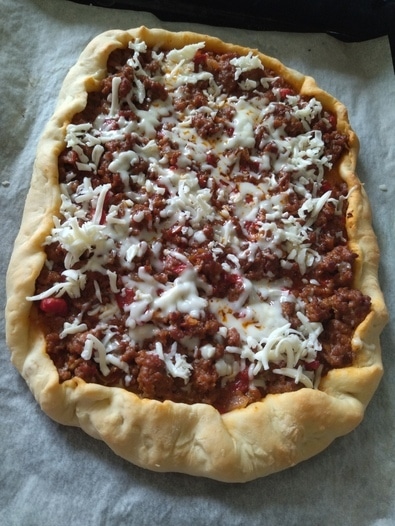 Фотография блюда пользователя