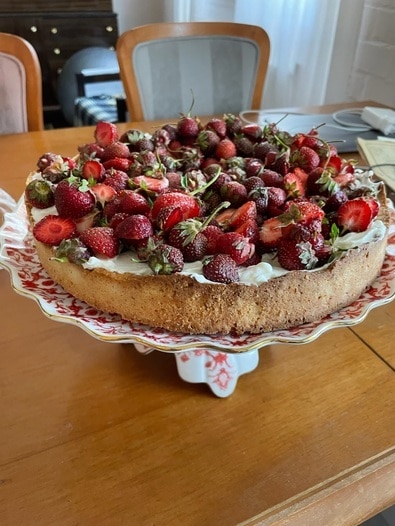 Фотография блюда пользователя