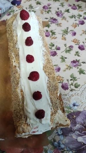 Фотография блюда пользователя