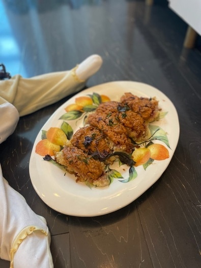 Фотография блюда пользователя