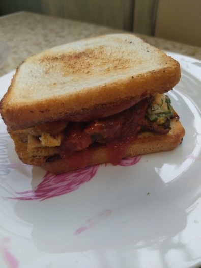 Фотография блюда пользователя