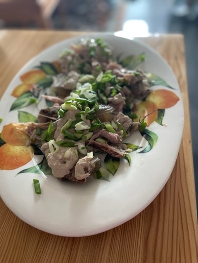 Фотография блюда пользователя