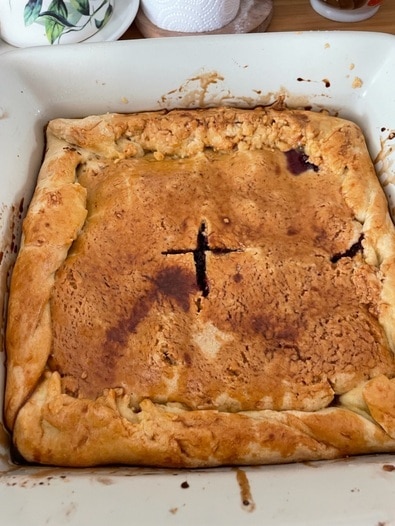 Фотография блюда пользователя