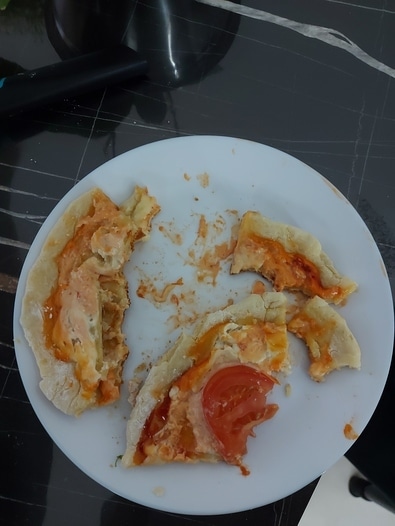 Фотография блюда пользователя