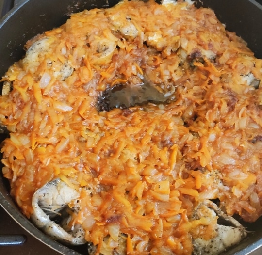 Фотография блюда пользователя