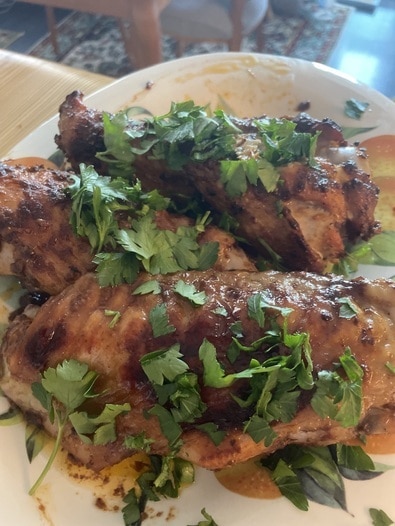 Фотография блюда пользователя