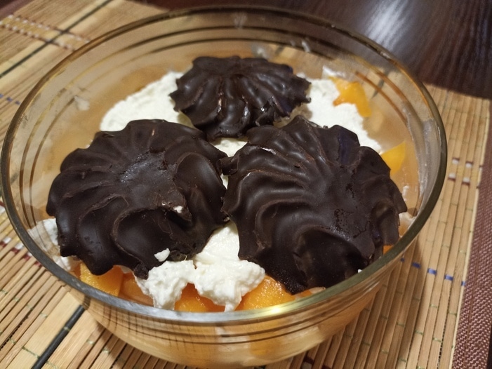 Фотография блюда пользователя