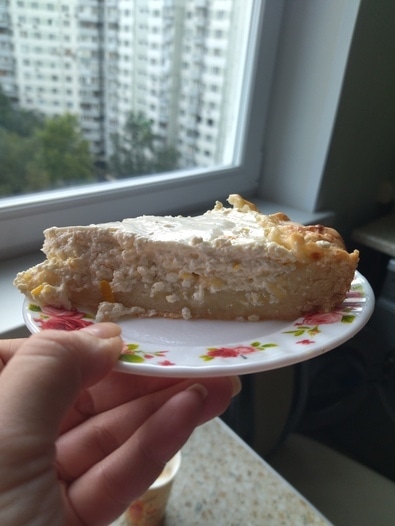 Фотография блюда пользователя