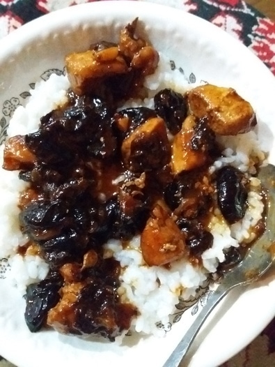 Фотография блюда пользователя