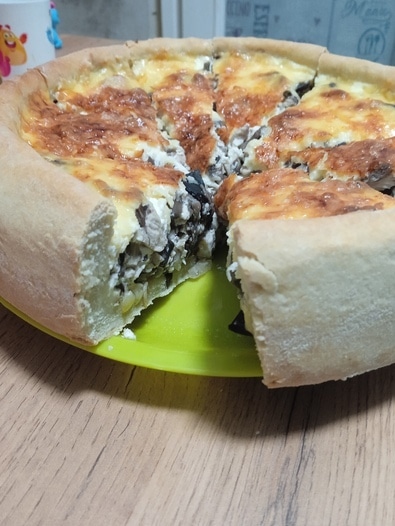 Фотография блюда пользователя