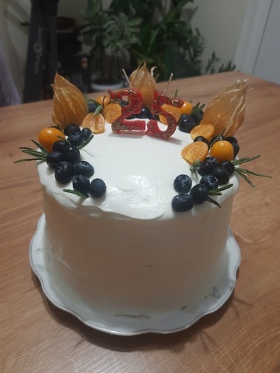 Фотография блюда пользователя