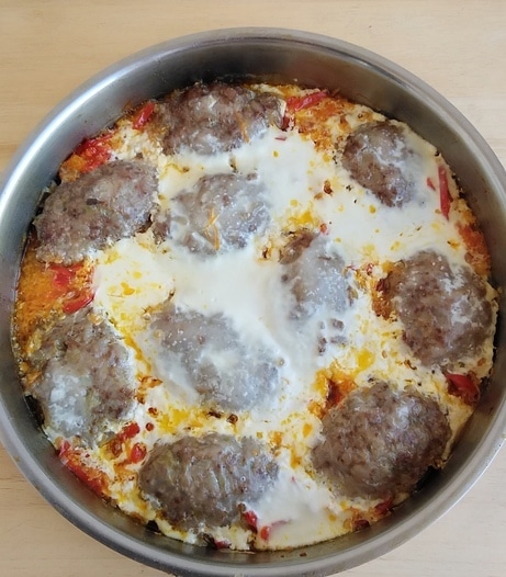 Фотография блюда пользователя