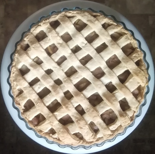 Фотография блюда пользователя