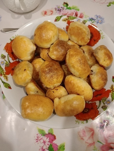 Фотография блюда пользователя