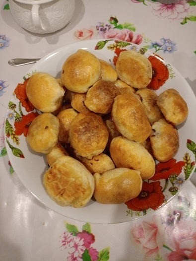 Фотография блюда пользователя