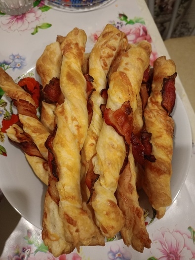 Фотография блюда пользователя