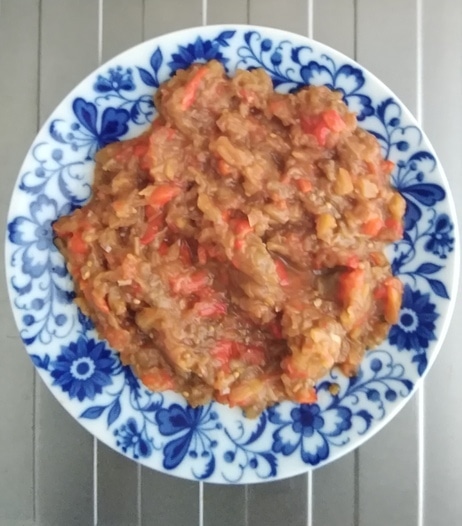 Фотография блюда пользователя