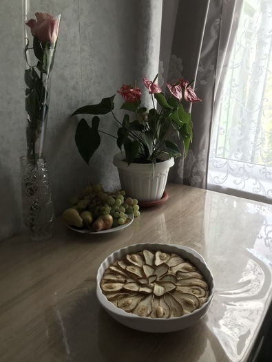 Фотография блюда пользователя