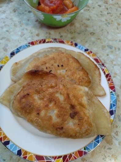 Фотография блюда пользователя