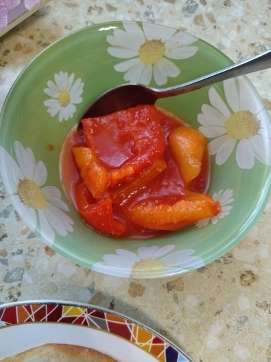 Фотография блюда пользователя