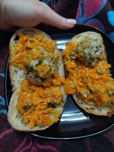 Фотография блюда пользователя